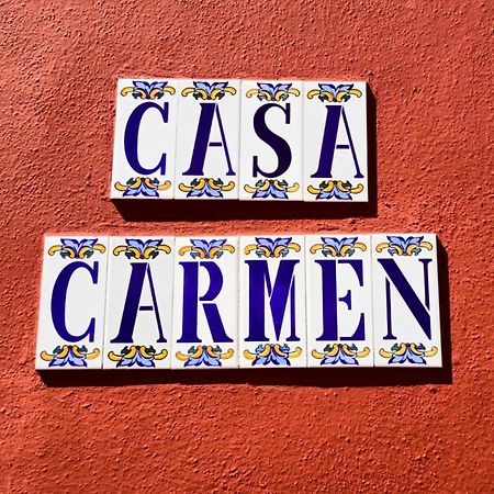 Casa Carmen Villa Los Llanos De Aridane Kültér fotó