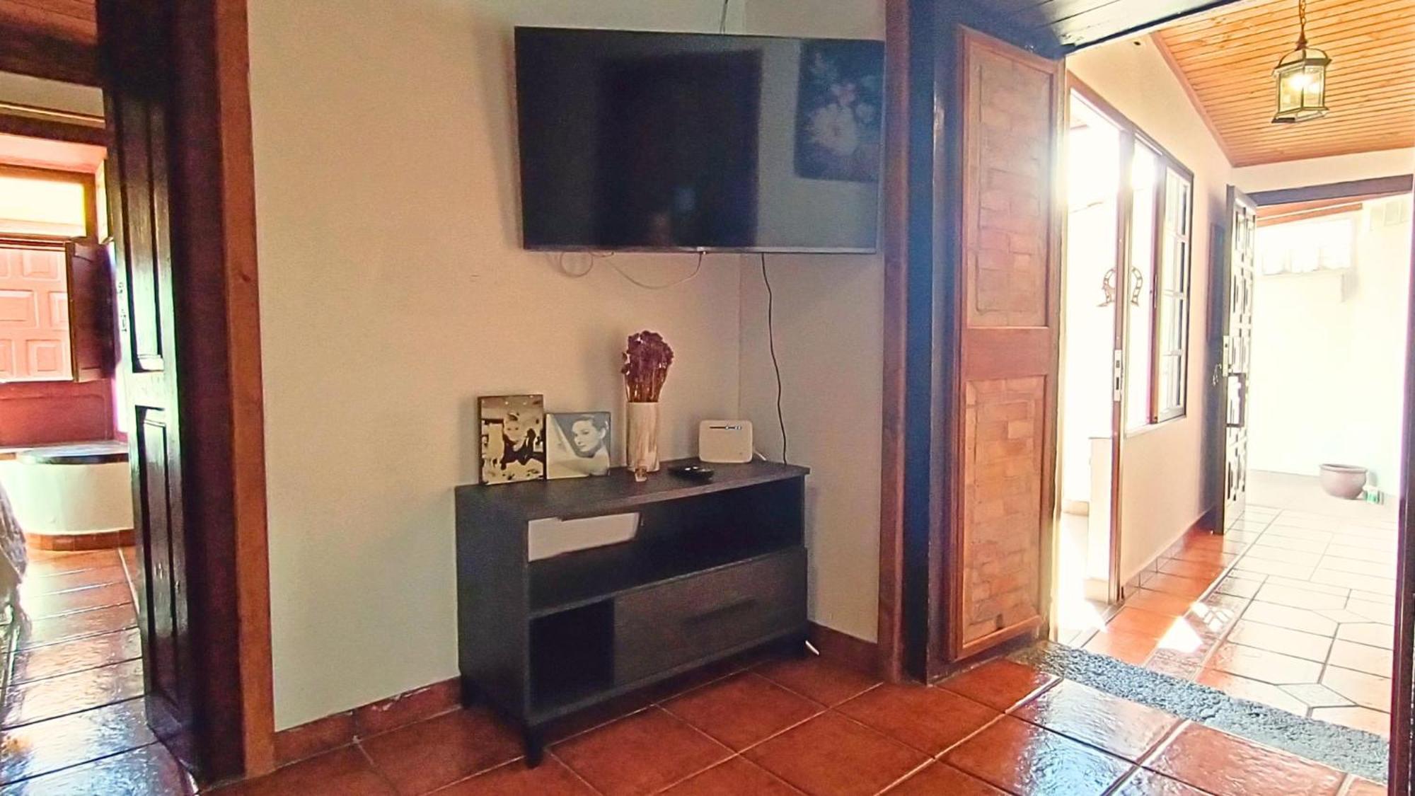 Casa Carmen Villa Los Llanos De Aridane Kültér fotó