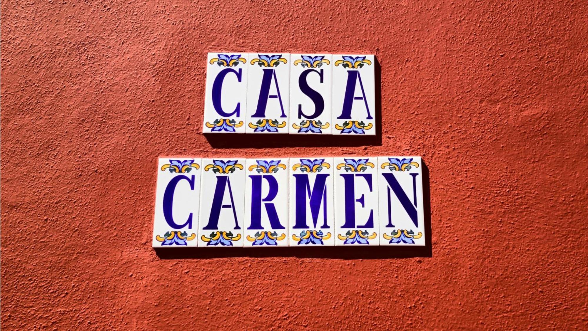 Casa Carmen Villa Los Llanos De Aridane Kültér fotó